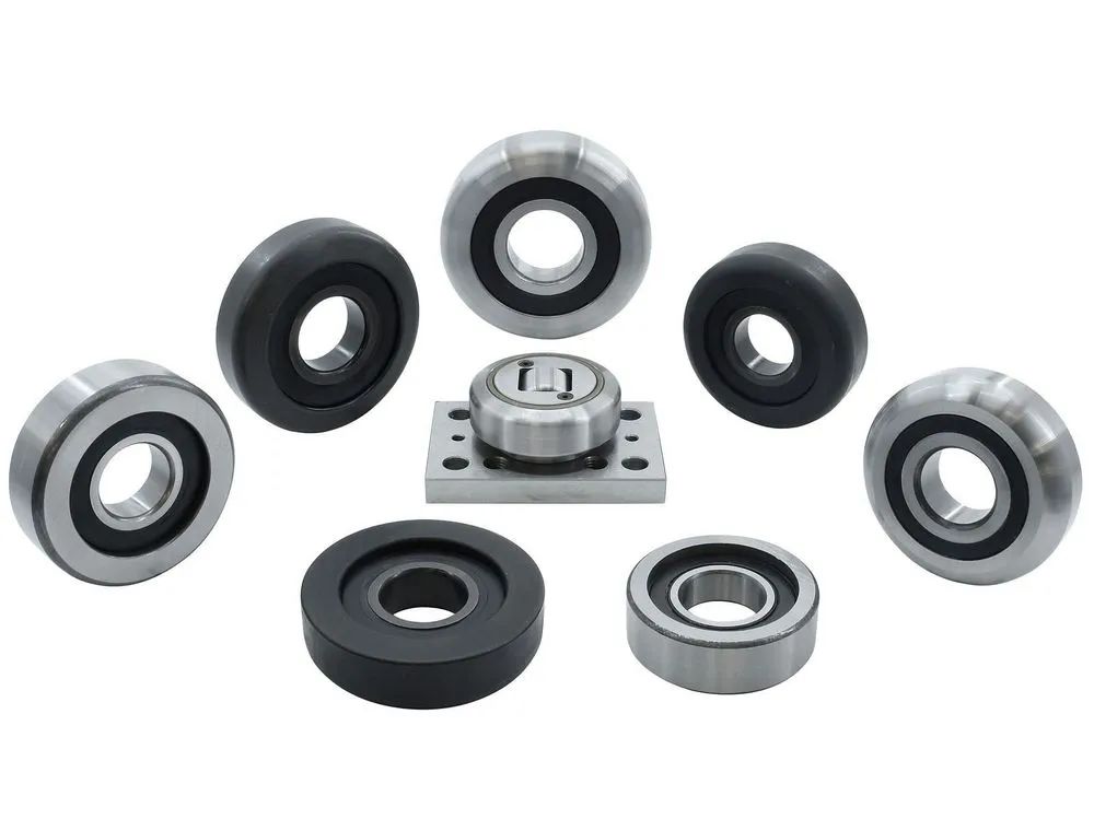 Mast Guide Bearings